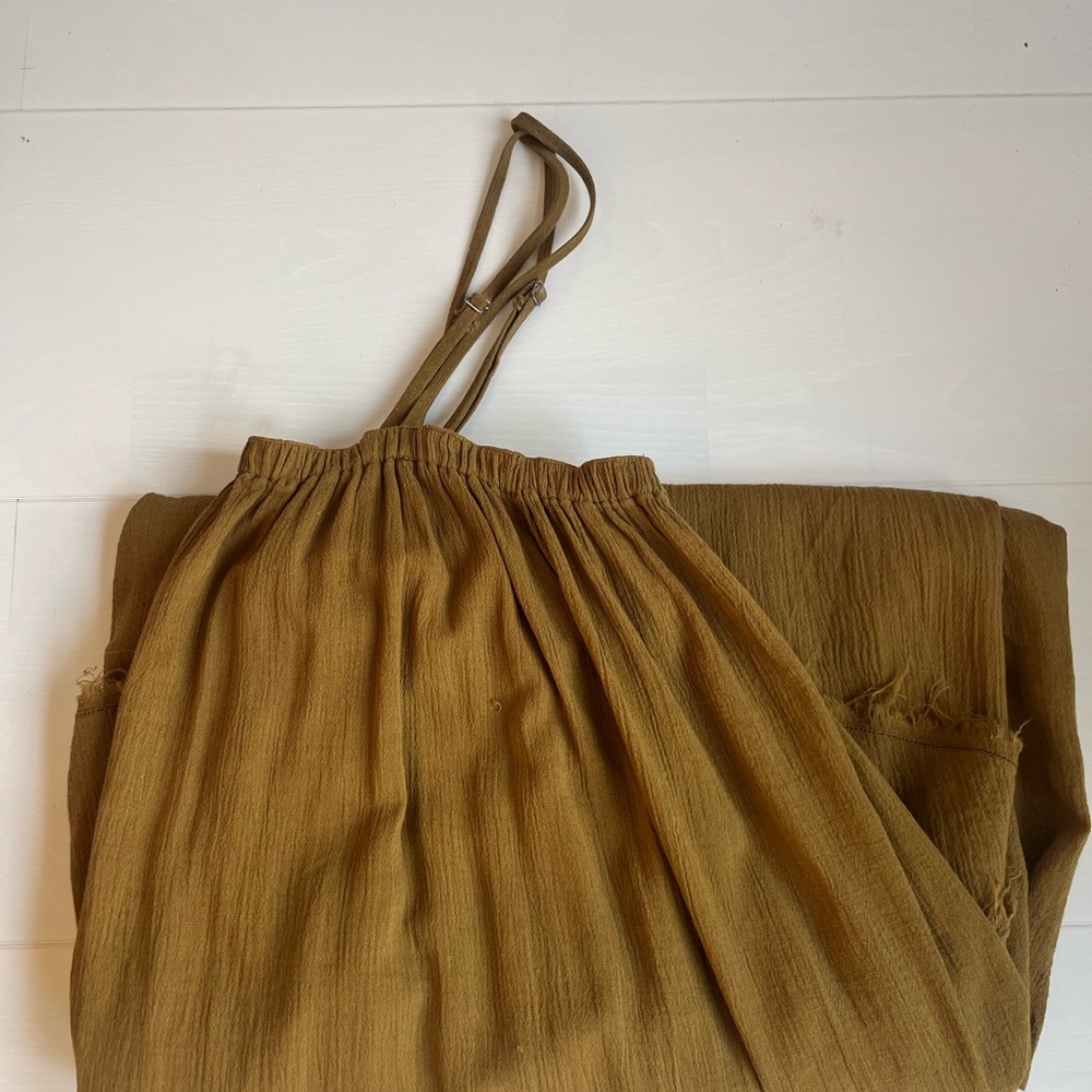 Black Crane dress